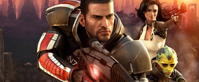 Mass Effect es el juego del Plus del mes
