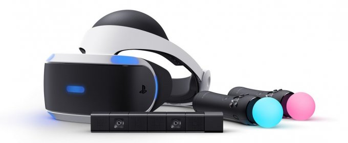 Lanzamiento de PlayStation VR