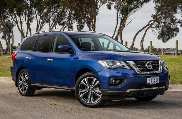 camioneta nissan