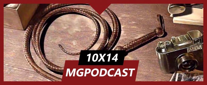 MGPodcast | Indiana Jones, Monster Hunter Rise, Hitman 3, Loop Hero, Super Meat Boy Forever, Cyberpunk 2077