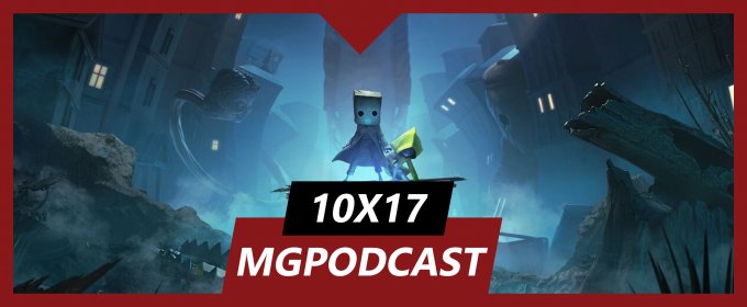 MGPodcast | El futuro del E3 2021, Little Nightmares 2, Ciberataque a CD Projekt, Destruction AllStars, Olija